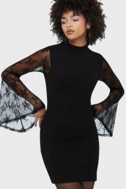 Willows Whim Lace Dress