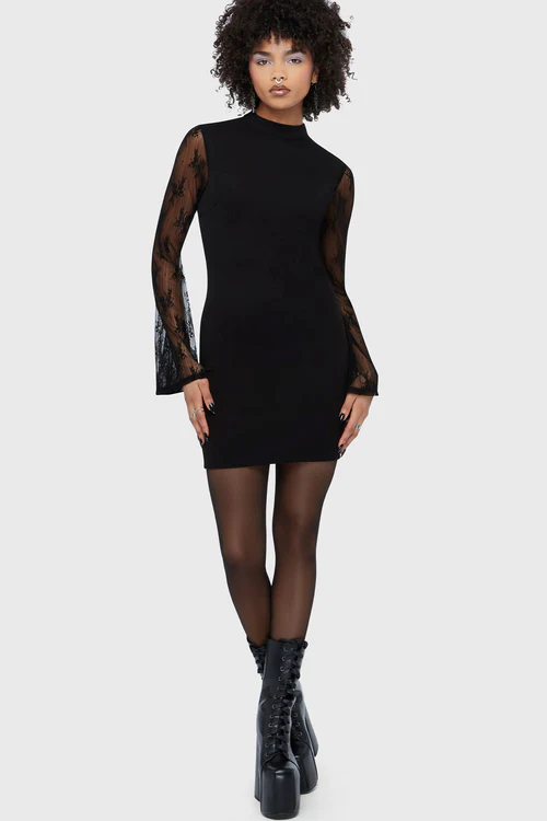 Willows Whim Lace Dress – Bild 2