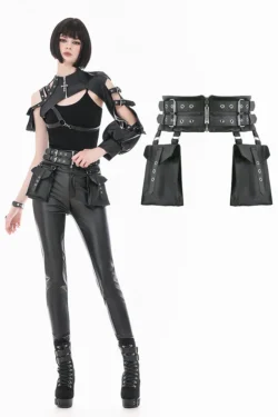 Techwear Hüfttasche