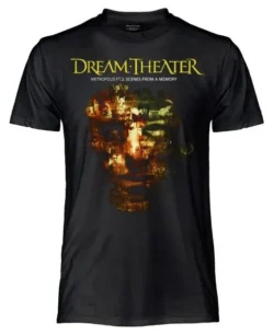 Dream Theater T-Shirt "Metropolis"