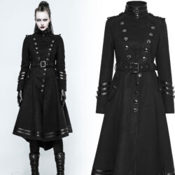 Gothic Division Ladies Coat