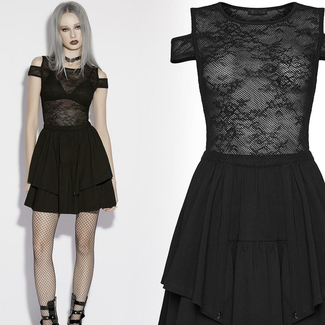 Lorelei Lace Dress