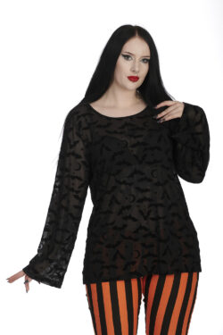 Temptress Bat Shirt
