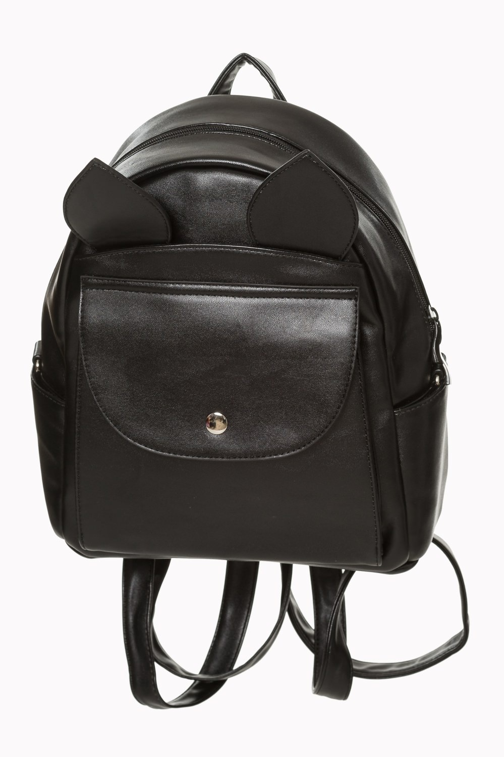 Rucksack "Batwings", Black – Bild 4