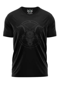 T-Shirt "Pentagramm Ocram"